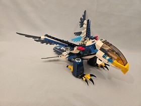 LEGO Chima #70003 Eris' Eagle Interceptor - All Parts & Figs, No Instruct or Box