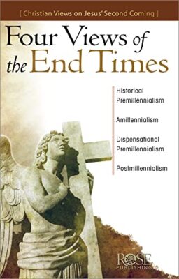 Vier Ansichten der Endzeit: Ansichten über Jesu zweite... - Dr. Timothy Paul Jones