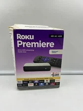 2023 Roku Premiere HD/4K/HDR Streaming Device (3920RW-SW) High Speed NEW