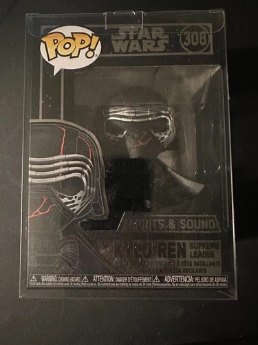 Funko Pop! Star Wars #308 - Kylo Ren Supreme Leader