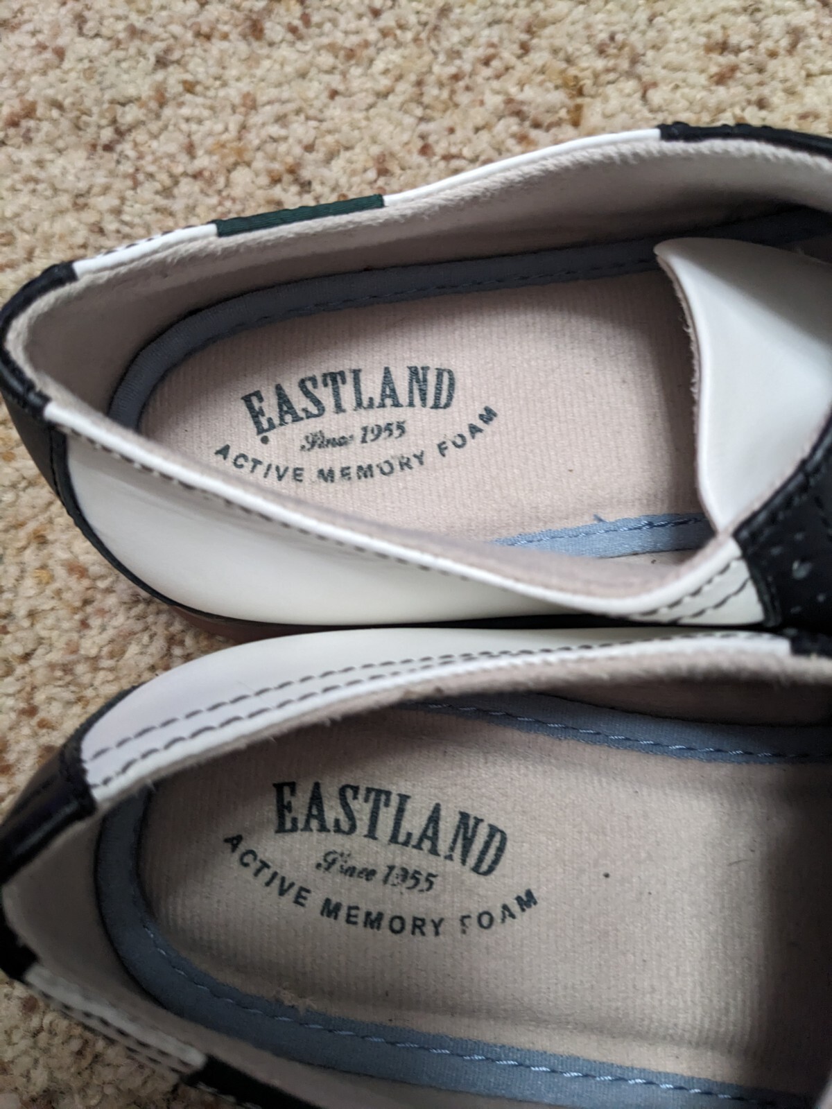 eastland sadie saddle women's oxford shoes