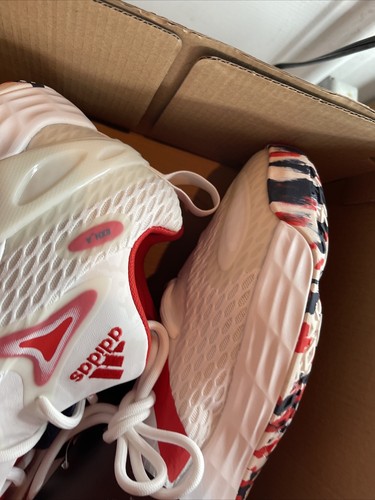 Adidas Team USA Unreleased Size 12 SM Exhibit A - Picture 7 of 7