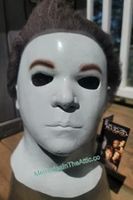 Trick or Treat Studios Halloween H2O MICHAEL MYERS 20 YEARS LATER KNB Ver 2 Mask