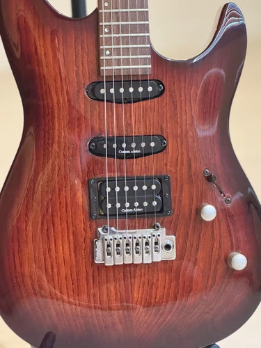 Laguna (Brawley type) Used superstrat SSH 5 way switch  .99 c Sale No Reserve!
