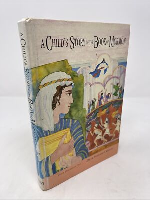 A Child s Story of the Book of Mormon: Four Volumes in One by Deta Petersen RLDS