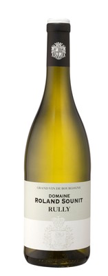 2018 Domaine Roland Sounit Bourgogne Rully Chardonnay Weißwein