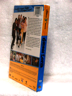 George Lopez Show The Complete 3rd Season 3 (DVD, 2013) Constance