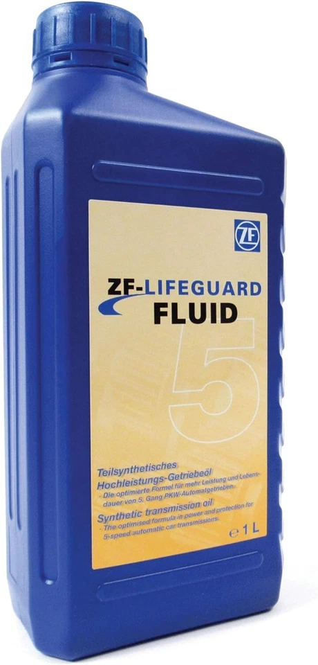 ★ NEW BMW ZF 5HP19 Automatic Transmission Service Kit A5S325Z OEM 6L ZF Fluid ★ - Image 2 of 4