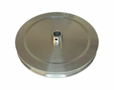 Aluminium Pulley Single Groove B Section - Buy Industrial Goods Mumbai