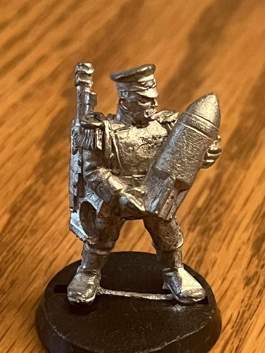 ウォーハンマー40K Mordian Iron Guard (OOP) ウォーハンマー40K Mordian Iron Guard (OOP) ウォーハンマー40K