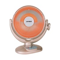 Optimus H-4438 14-inch Energy-saving Oscillating Dish Heater Wi... Free Shipping Optimus H-4438 14-inch Energy-saving Oscillating Dish Heater Wi... Free Shipping