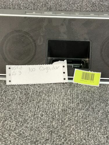 Altec Lansing iMT620 inMotion Classic Portable Speaker For iPhone & iPod - Picture 3 of 21