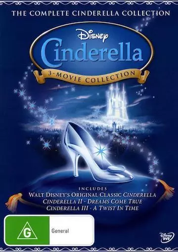 Cinderella 123 hotsell movie