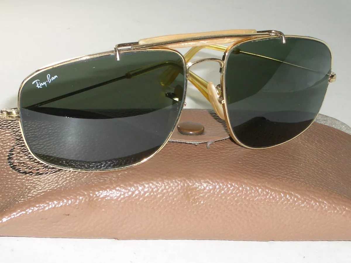 Flat top shop ray ban sunglasses