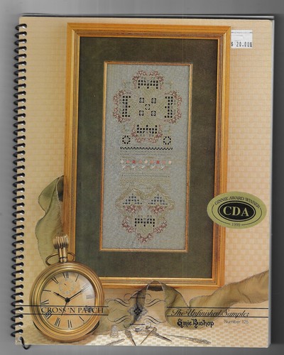 Cross N Patch- The Unfinished Sampler # 125 OOP - 第 1/3 張圖片