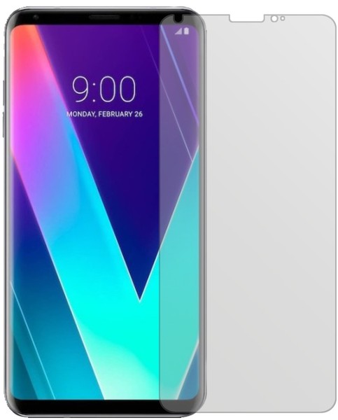 5X Schutzfolie FüR Lg V30S Thinq Display Folie Matt Displayschutzfolie-image