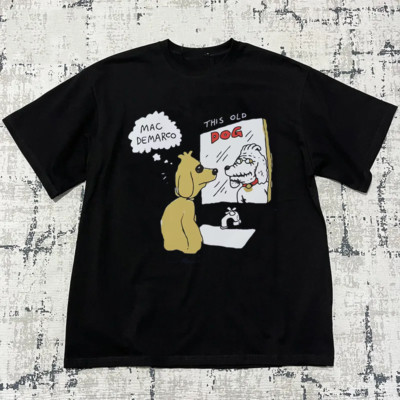 Mac DeMarco This Old Dog Album T Shirt Full Size S-5XL IUY98