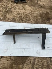 Fuel Tank SKID PLATE 1999-2007 FORD F250SD PICKUP 29 Gallon 6c34-9a147-eb