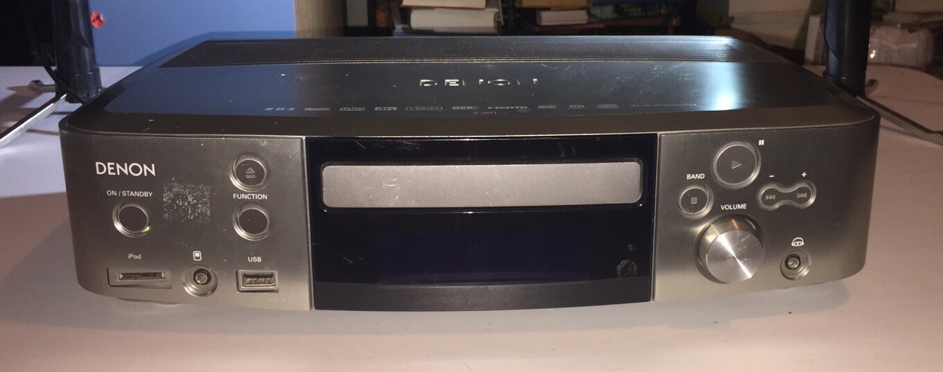 denon 2.1 home theater system