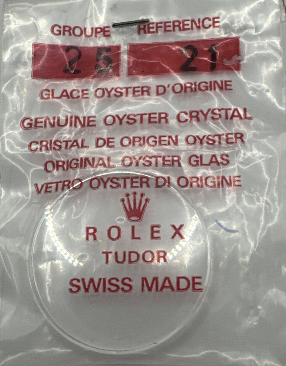 Rolex Daytona Vetro Rolex Originale Vintage 6263 6265 Daytona Paul Newman  6240 Plexi Original Rolex 25-21 Glass