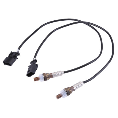 4-Draht Lambdasonde O2 Sensoren Vor+Nach Kat Für Mini W10 W11 R50 R52 R53 Cooper