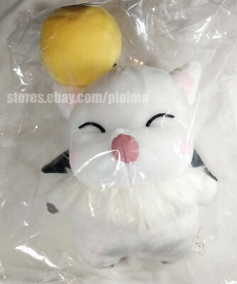 Final Fantasy XIV 14 A Realm Reborn KUPLU KOPO PLUSH New-in-bag Plushie Moogle