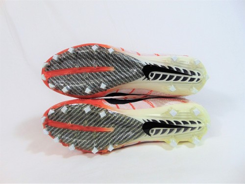 Nike Vapor Untouchable 3 Elite Flyknit Football Cleats Sz 12 NEW AO3006 118 - Picture 6 of 7