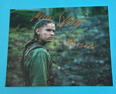 Marco Ilso  -  VIKINGS  -  signed, original Autogramm !!!