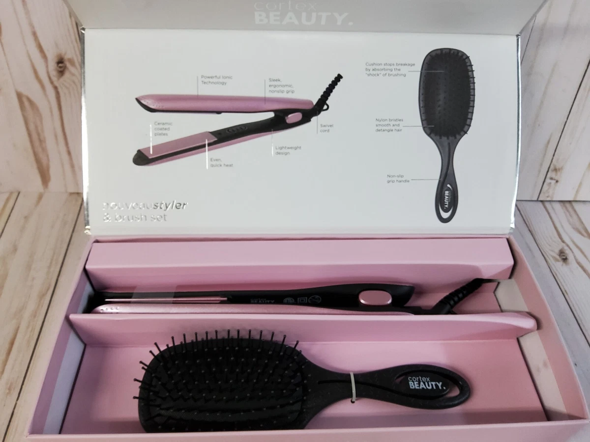 Cortex straightening cheap brush