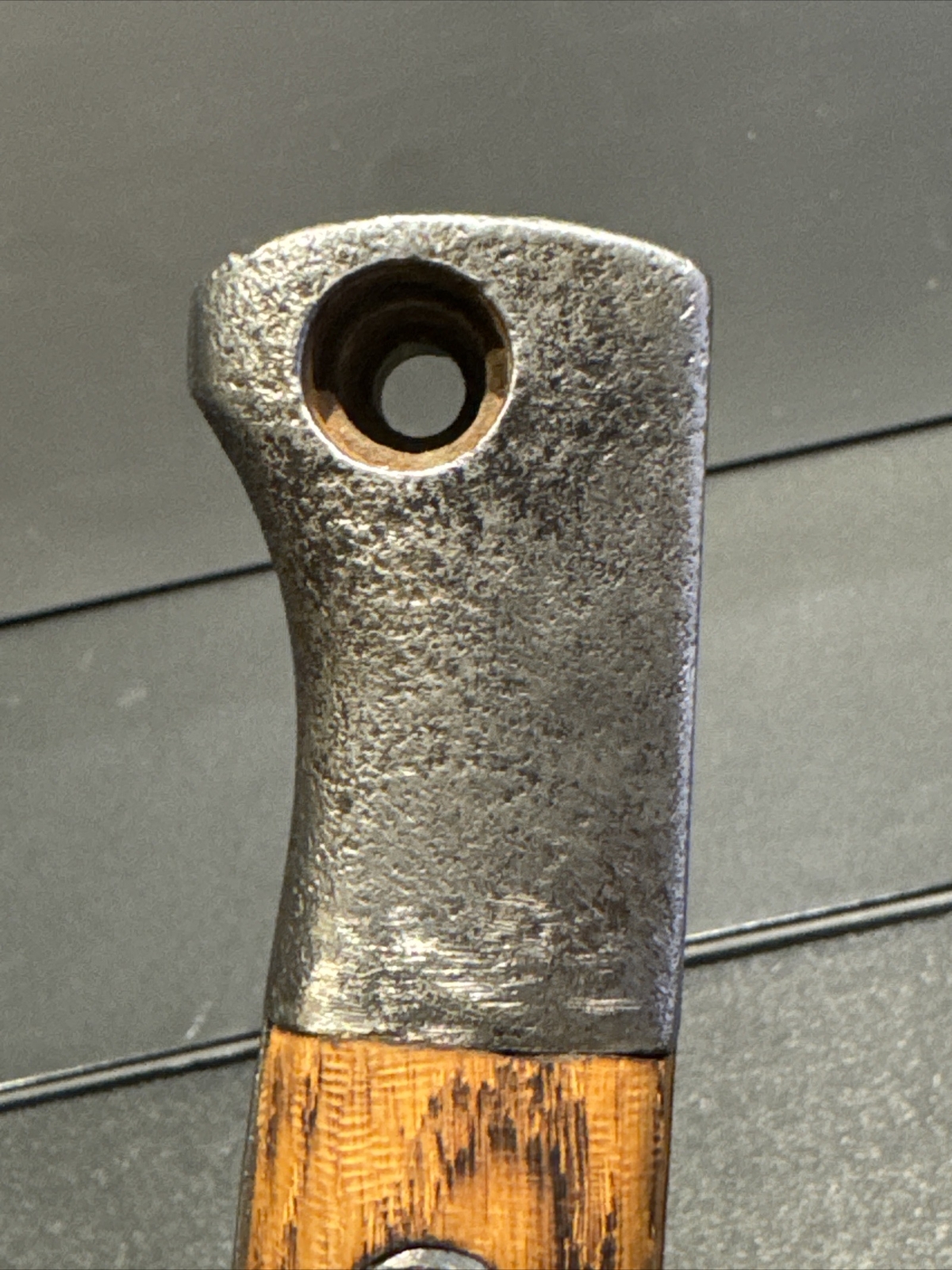 Pre WW2 German S/176 K (1934) Paul Weyersberg & Co. Solingen