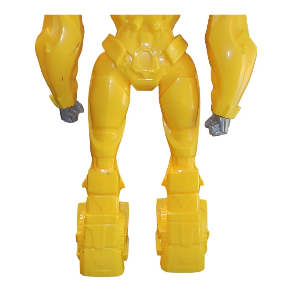 TRANSFORMERS OPTIMUS PRIME + Bee Hasbro C-3252C Autobot Rescue Bot 12" tall 2012 - Image 4 of 4