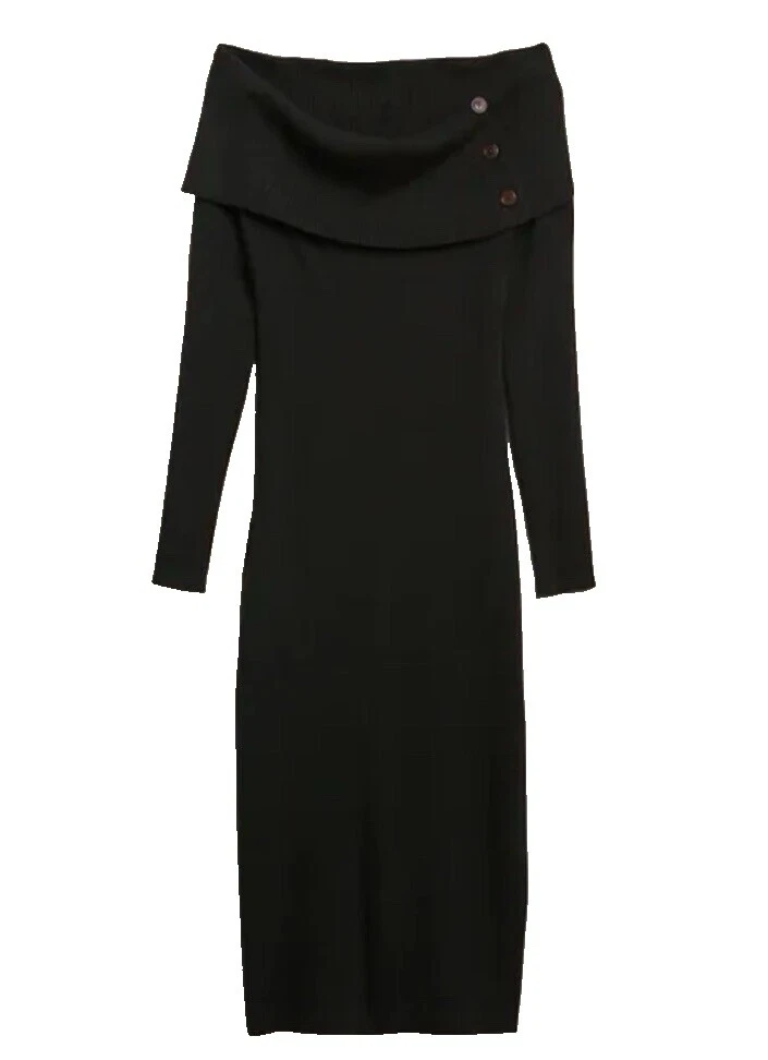 Vestidos para mujer Banana Republic de nailon