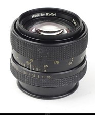 Lens for Rollei QBM 1,4/50mm Rollei HFT Planar No3126361