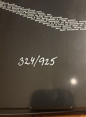 VULFMON “Dot” NEW vinyl (Vulfpeck) - JAPAN PRESSING #326/925 VULFMON “Dot” NEW vinyl (Vulfpeck) - JAPAN PRESSING #326/925