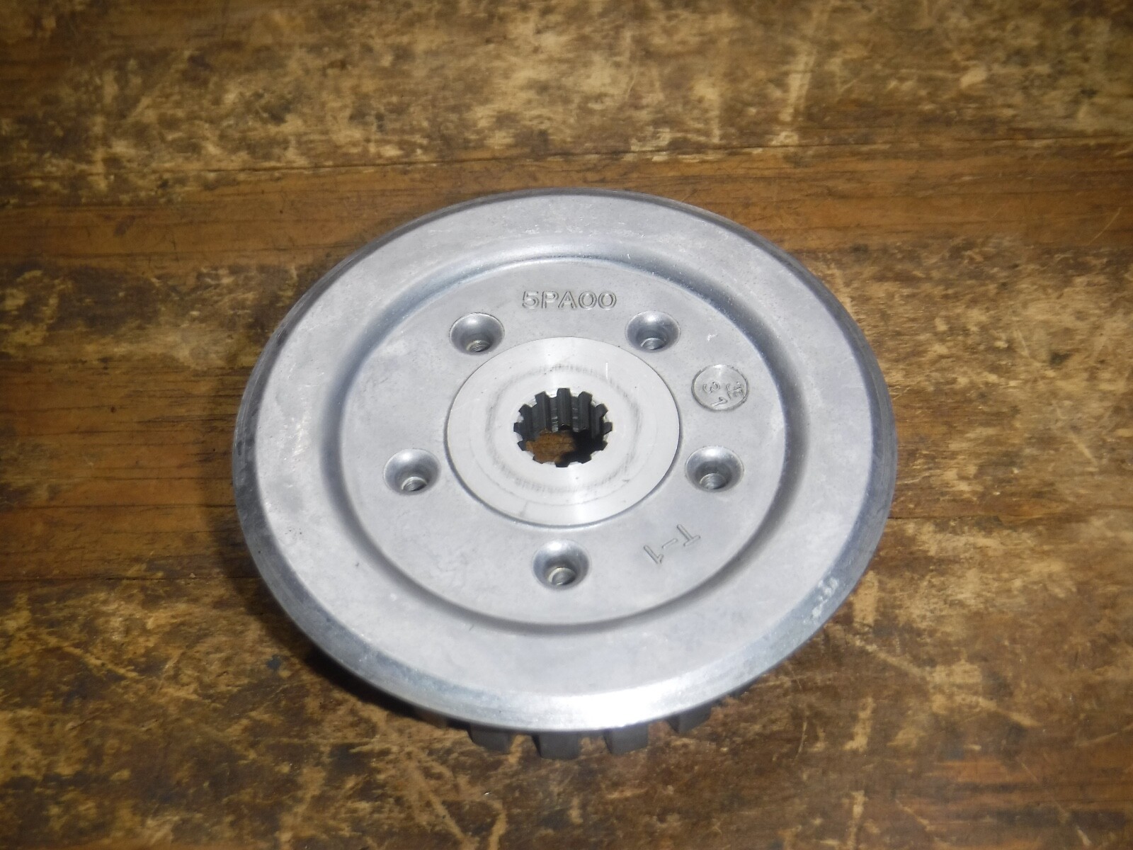 2002 Yz85 Clutch Basket Inner Hub Pressure Plate Outer Hub 2002 2021