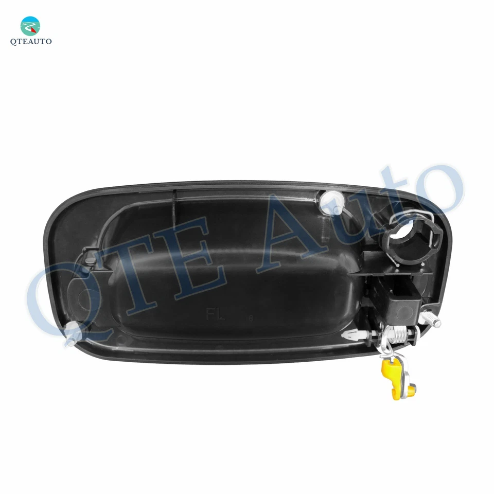 Front Left Exterior Door Handle For 2007 Chevrolet Silverado 2500 HD Classic - Image 3 of 3