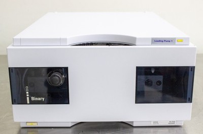 Agilent G1312A Bin Pump HPLC Dual-Piston Binary Pump 400 Bar High P (3370527)
