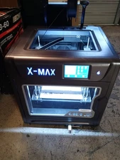 QIDI X-MAX High Speed Large Enclosed FDM 3D Printer
