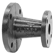 Anvil 0306058405 Concentric Reducer Coupling Concentric Reducer Coupling, 3" X
