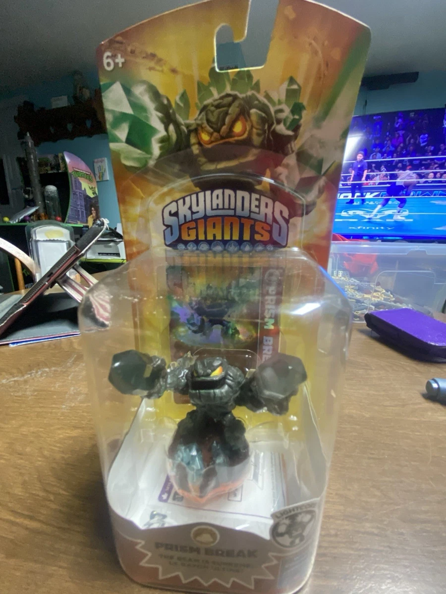Figurine Skylanders Giants Prism Break Lightcore - Jeux vidéo