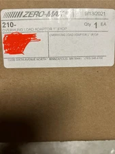 Zero Max Load Adapter (2)