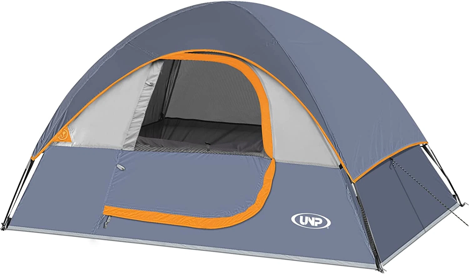 Camping Tent 2 Person Waterproof Windproof Rainfly Portable Dome 7x5 Lightweight
Opens in a new wind