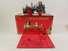 Matchbox Yesteryear YS-43 1905 Busch Self Propelled Fire Engine, MIB!