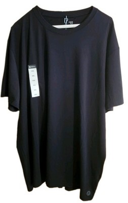Free Fly Men's Elevate Lightweight Stretch UPF Black T-Shirt Size 2XL NWT