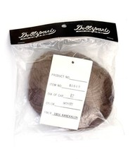 Dollspart Doll Wig - Honey - 01009- 12 inch Diameter - Kanekalon - Brand New