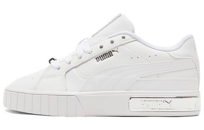 PUMA Cali Star Metallic - White Silver - 380219-01