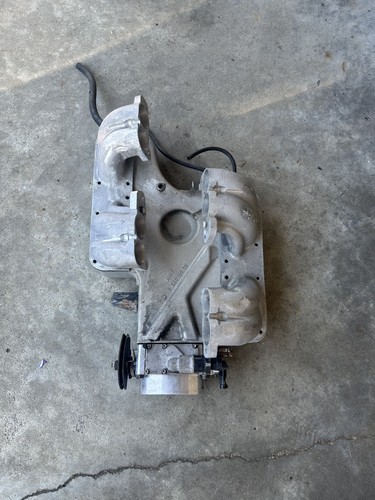 Accel Lingenfelter Superram EFI SBC L98 350 5.7 305 5.0 Corvette Camaro ...
