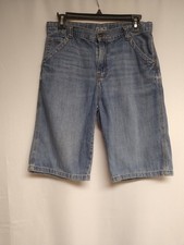 Children's Place Boys Jean Shorts 16