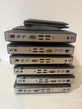 Lot Of 6 HP Thin Client T630 AMD GX-420GI 2.0GHz No SSD No RAM No Power Cord