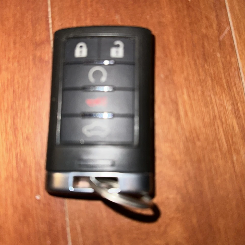 Llave Cadillac Deville Foto 3 de 4